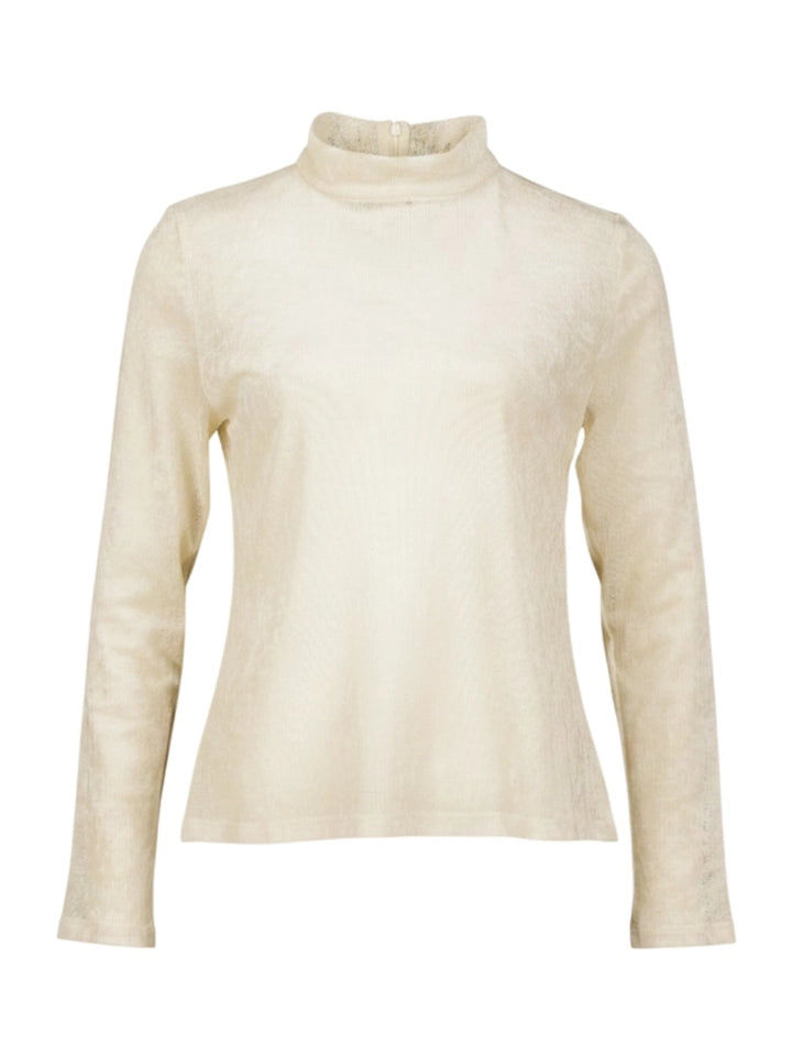 Pull Écru Atmos Fashion ( 2203 Melz/Snow )