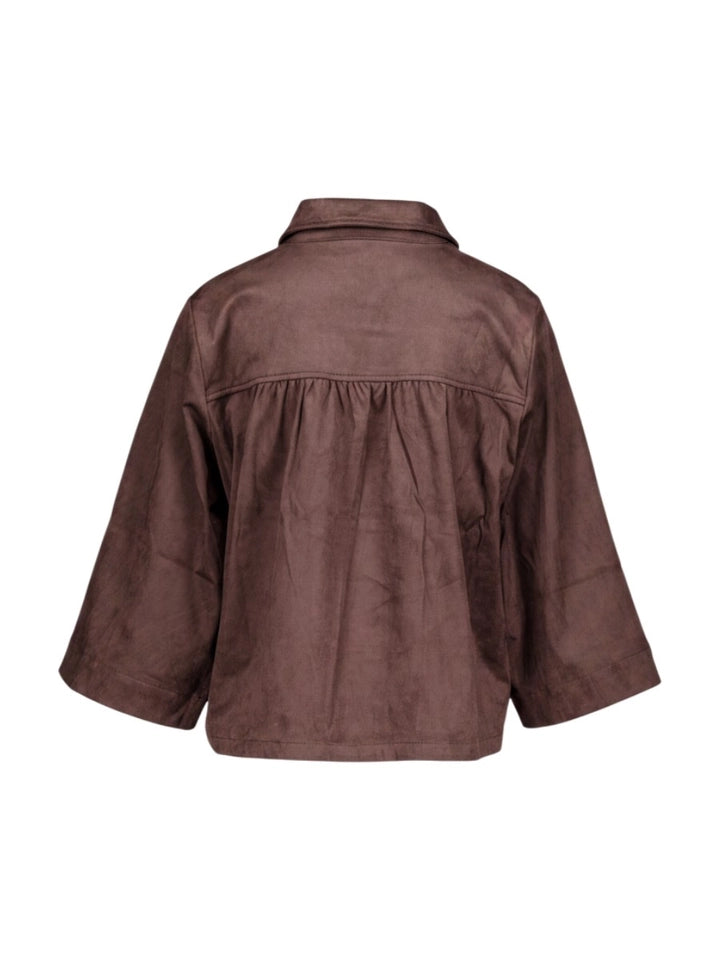 Gilet Marron Atmos Fashion ( 2410 Liria/Brown )