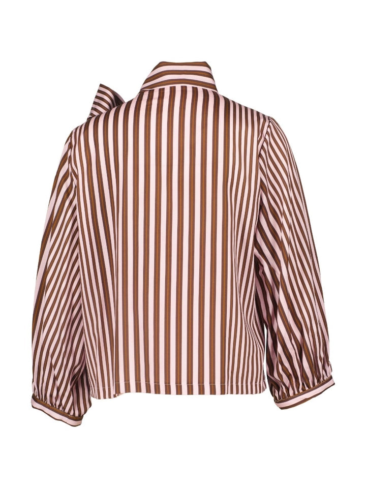 Blouse Rose Atmos Fashion ( 2200 Rinz/Pink )