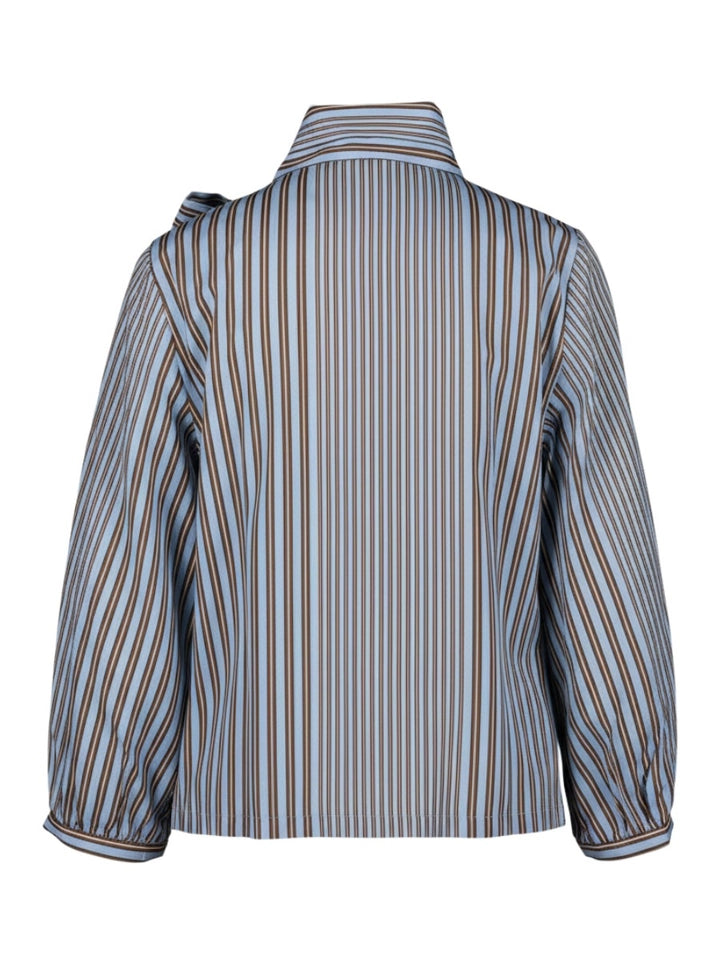 Blouse Bleu pâle Atmos Fashion ( 2200 Liny/Blue )