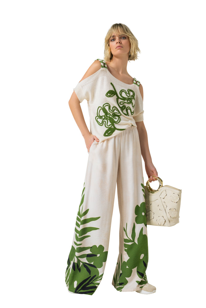 Pull Groen Caroline Biss ( 3205/69 )