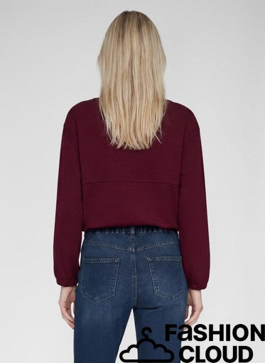 Pull Bordeaux Rabe ( 114306/7264 )