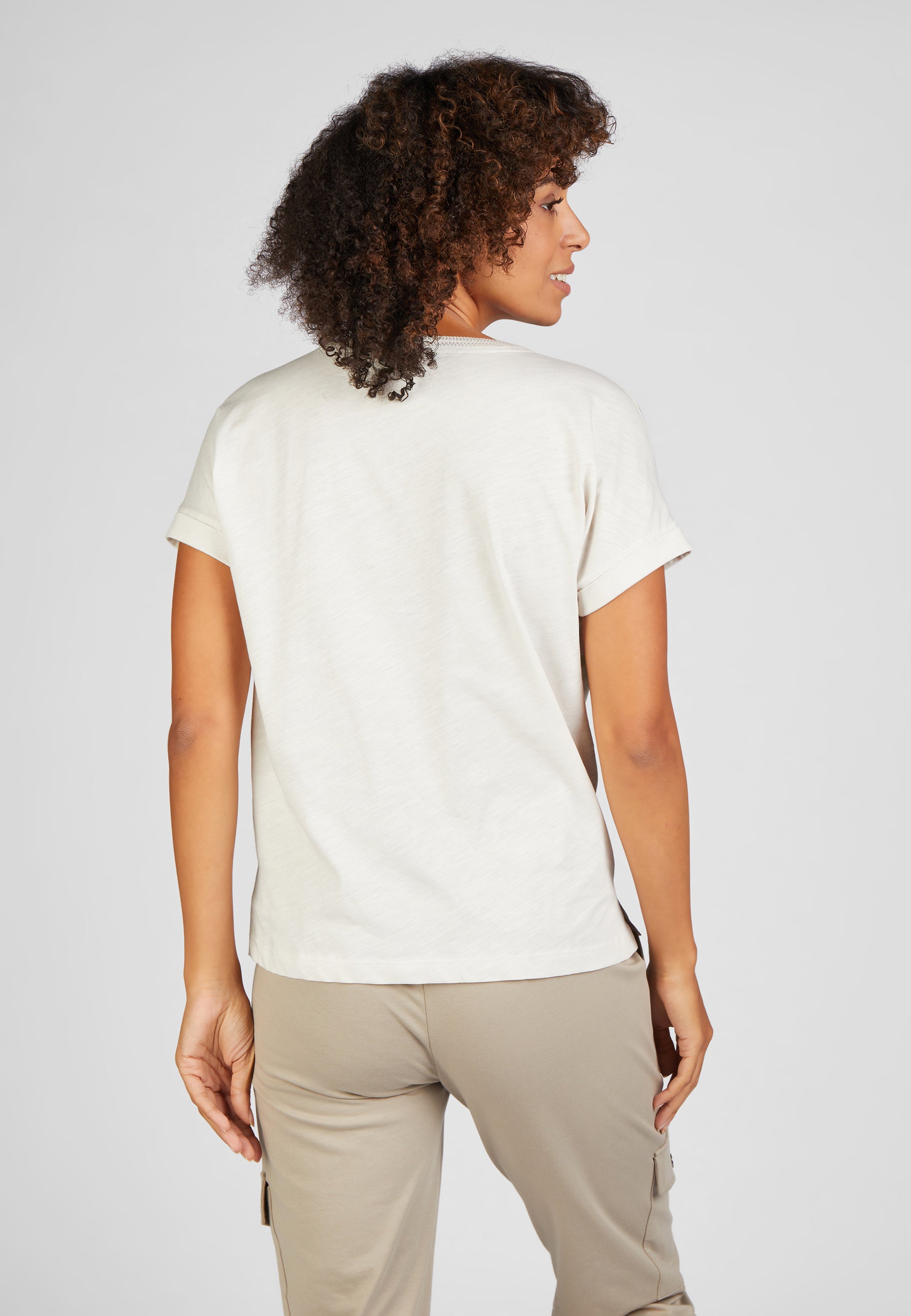 T-Shirt Groen Lecomte 1 ( 614304/2623 )