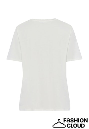 T-Shirt Écru Frankwalder ( 502457/793081 )