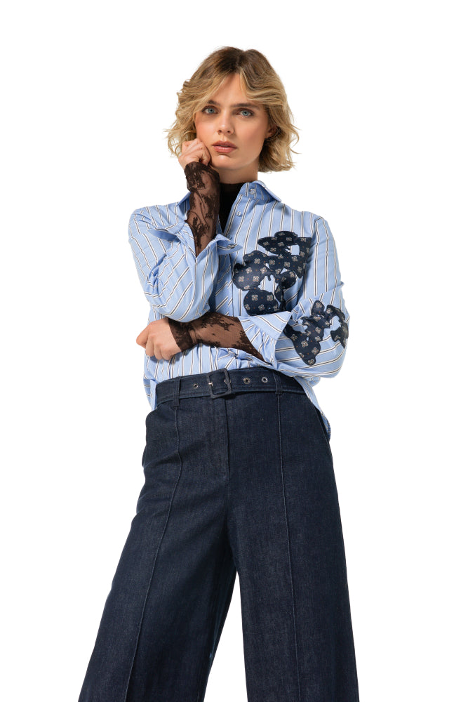 Bloes Bleekblauw Caroline Biss ( 4679/29 )
