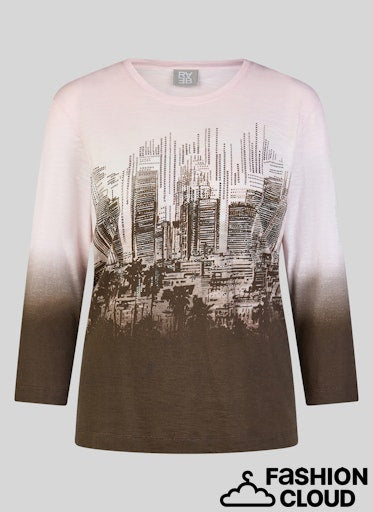 T-Shirt Roze Rabe ( 111364/7223 )
