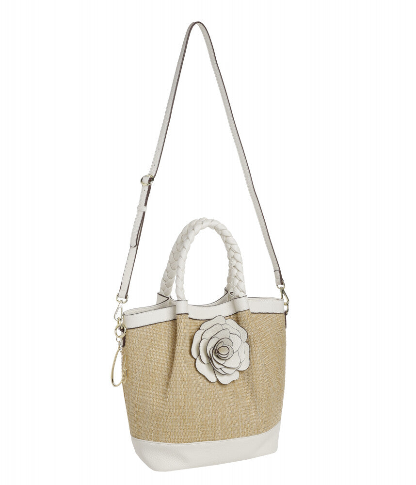 Handtas Beige Caroline Biss ( 1358/92 )