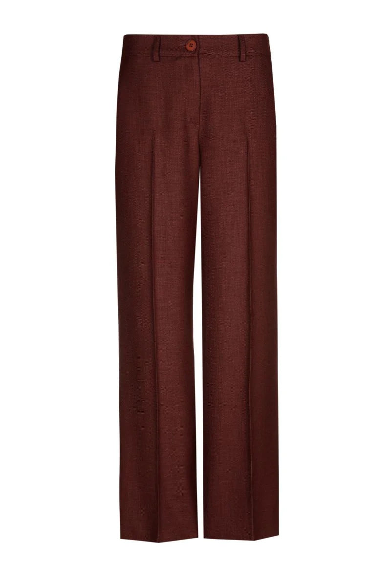 Pantalon Bordeaux Marie Mero ( Tr41/108 )