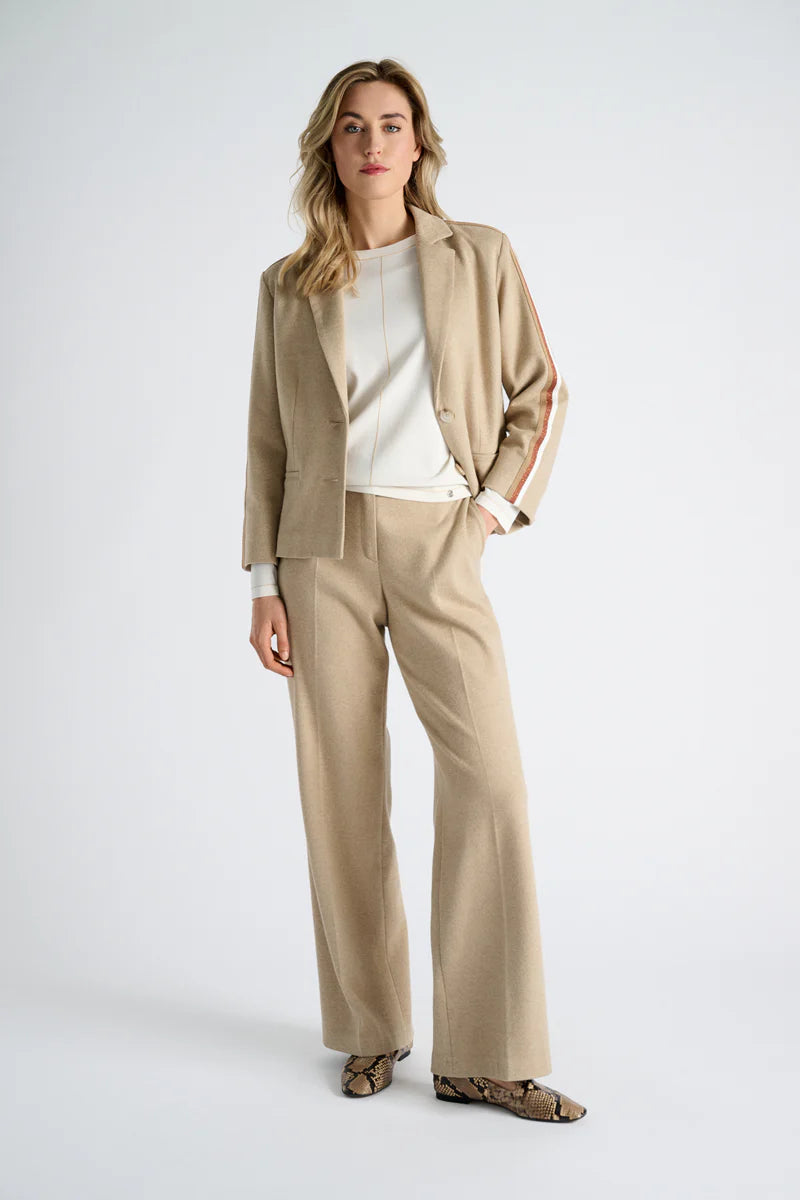Cardigan Beige Marie Mero ( Jg03/209 )