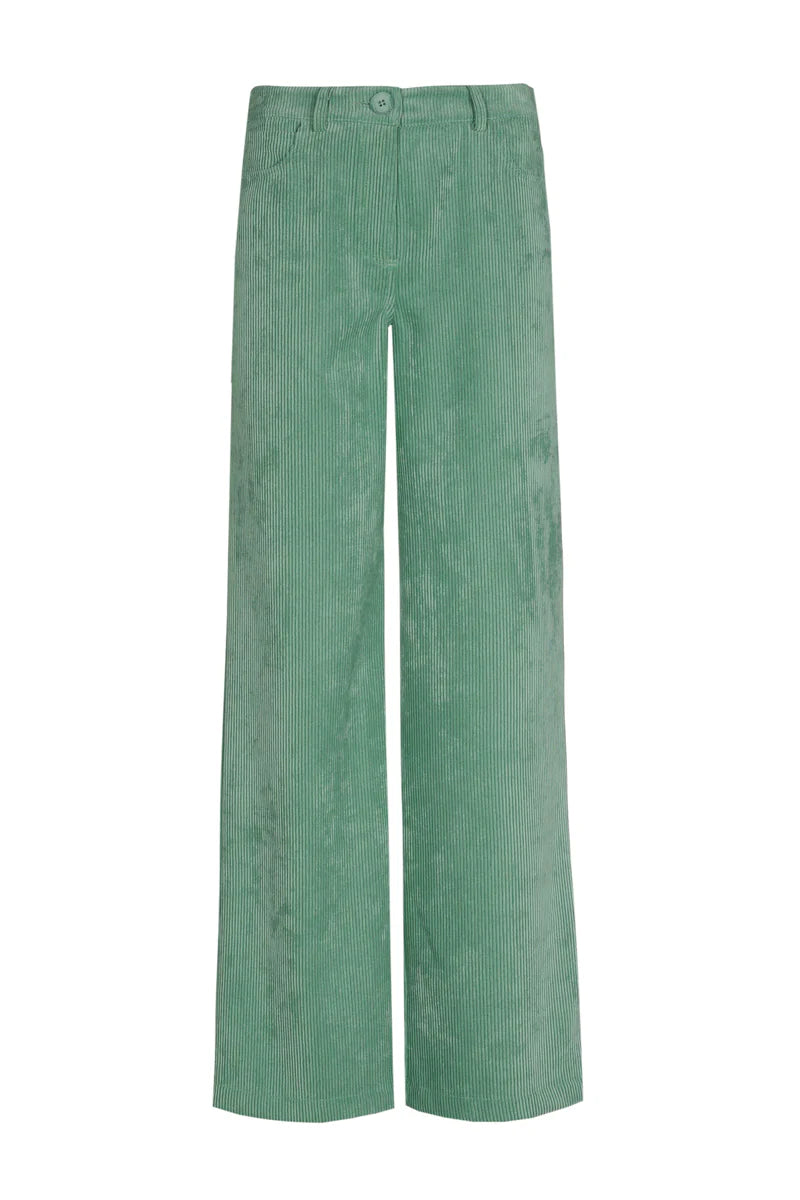 Pantalon Vert Marie Mero ( Tr52L/147 )