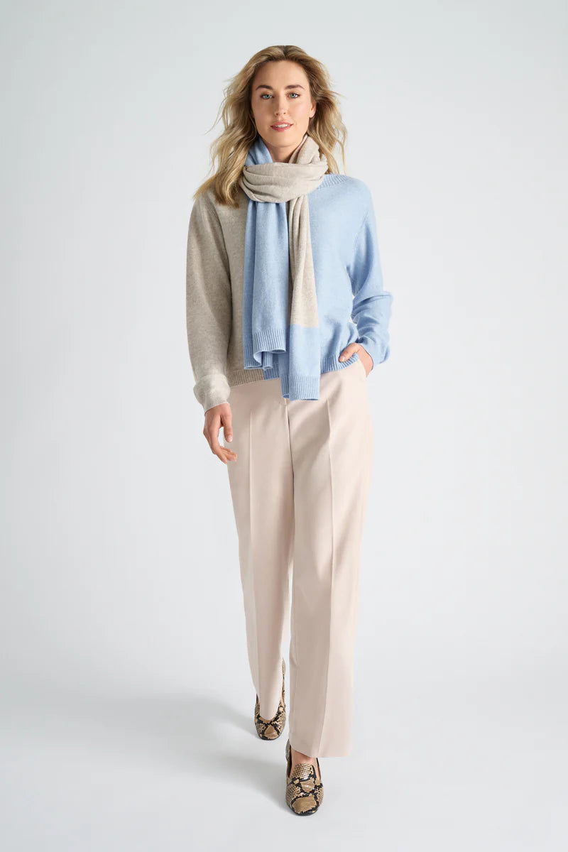 Pantalon Beige Marie Mero ( Tr48/208 )