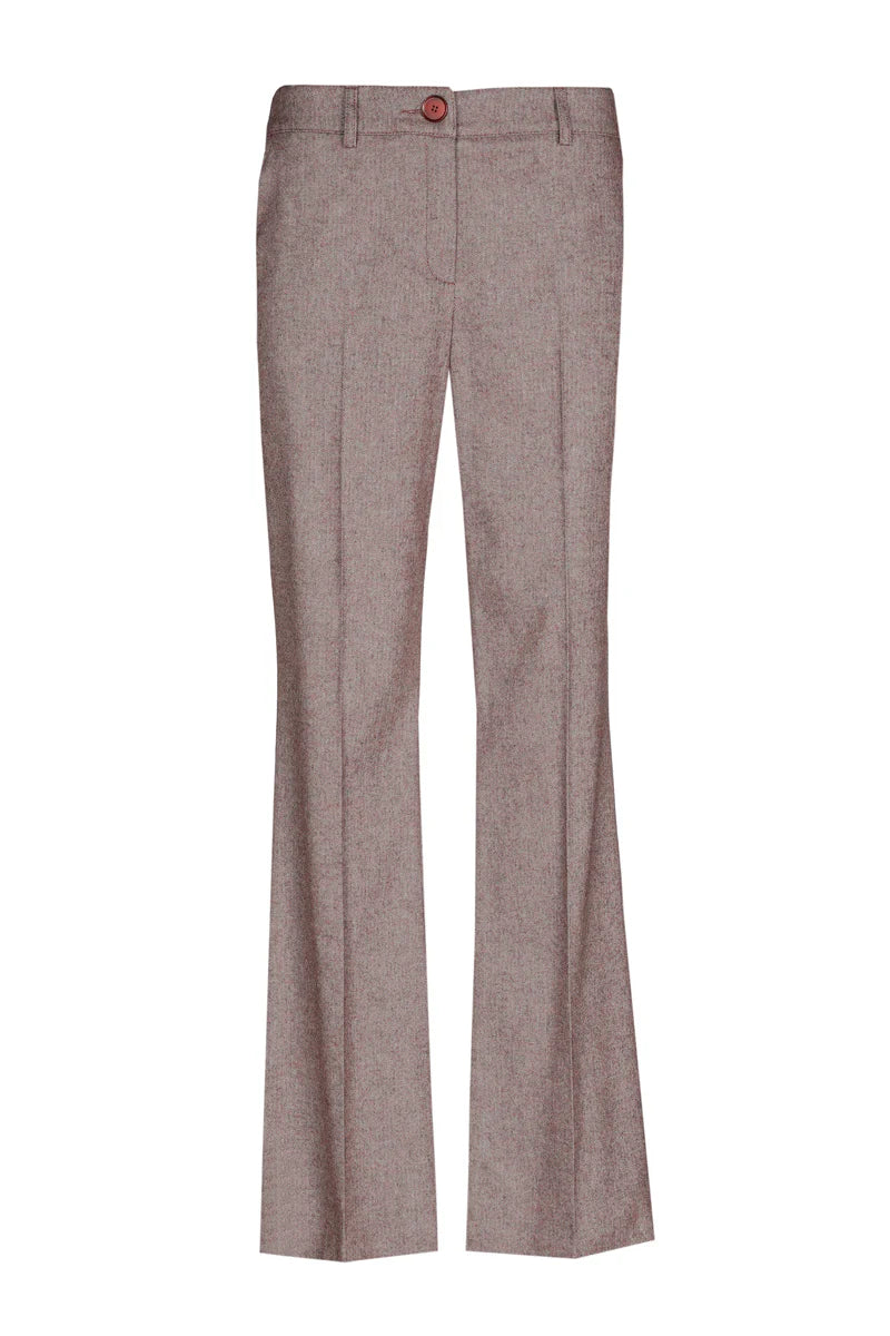 Pantalon Bordeaux Marie Mero ( Tr24/127 )