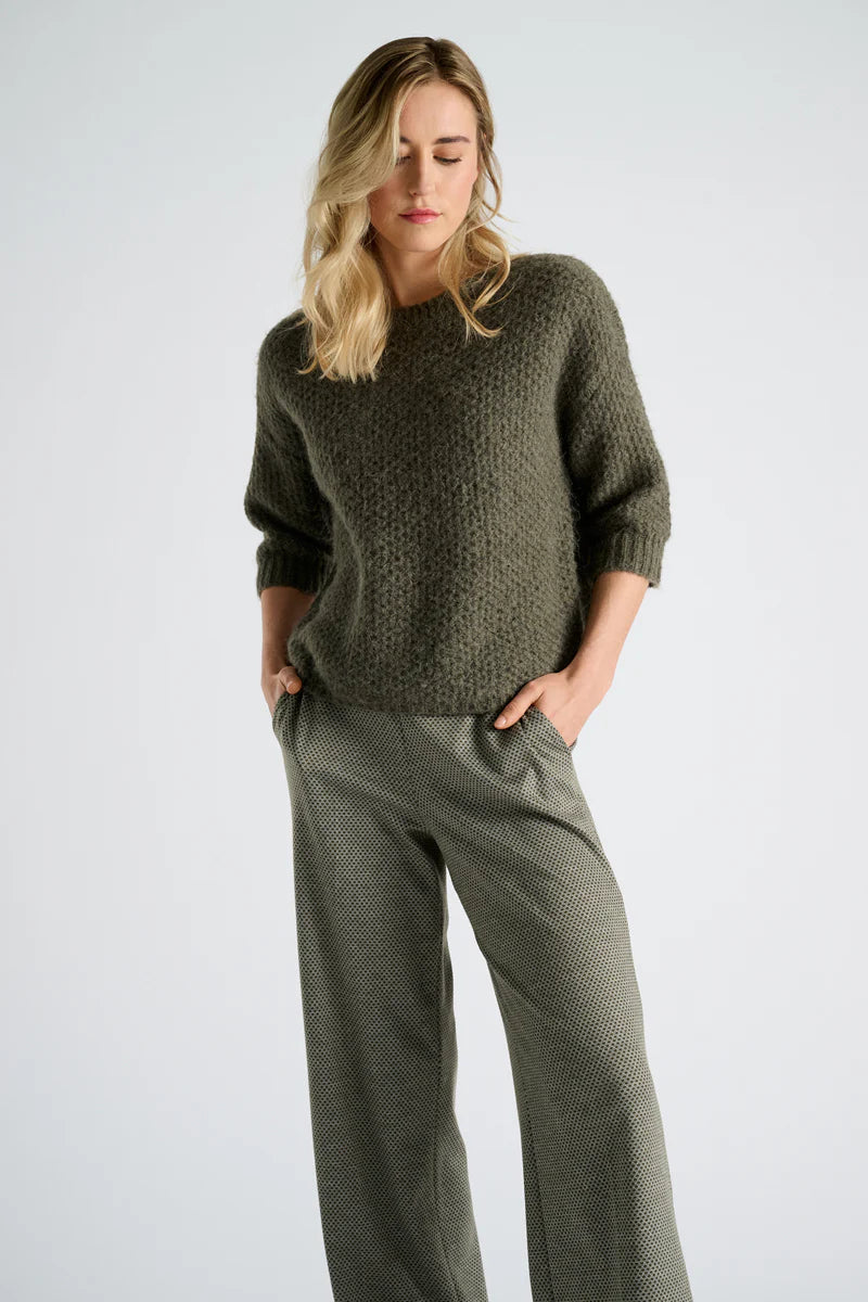 Pantalon Kaki Marie Mero ( Tr40/212 )