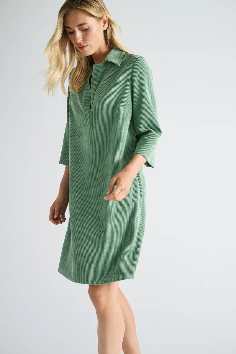 Robe Verte Marie Mero ( Dr02/147 )