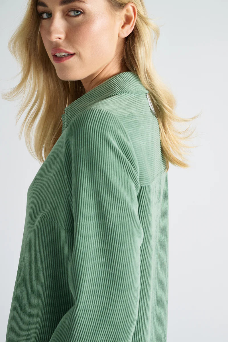 Robe Verte Marie Mero ( Dr02/147 )