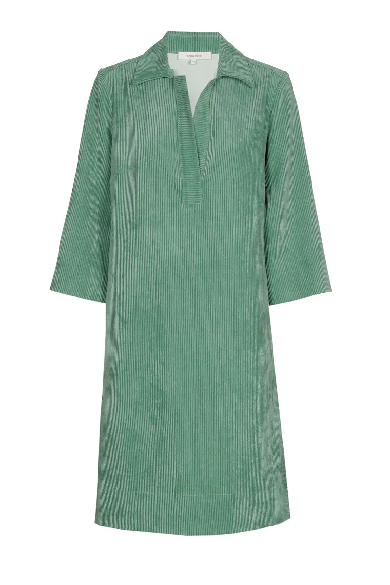 Kleedje Groen Marie Mero ( Dr02/147 )