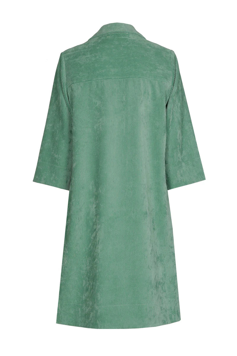 Kleedje Groen Marie Mero ( Dr02/147 )