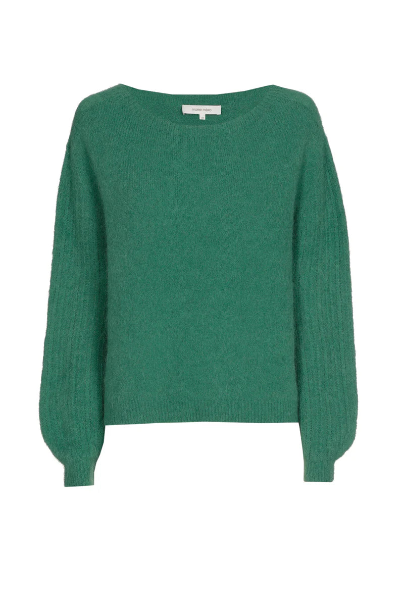 Pull Vert Marie Mero (Pu91/Grn)