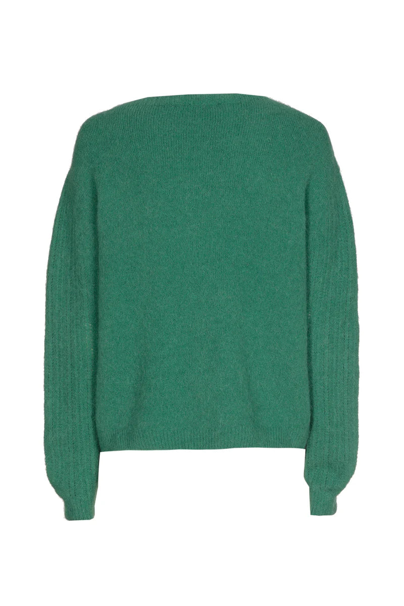 Pull Groen Marie Mero ( Pu91/Grn )
