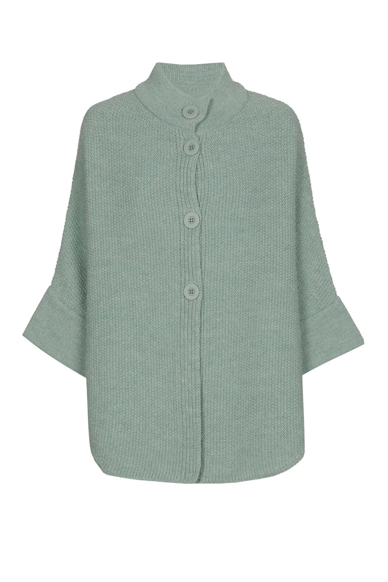 Poncho Groen Marie Mero ( Cp72/Grn )