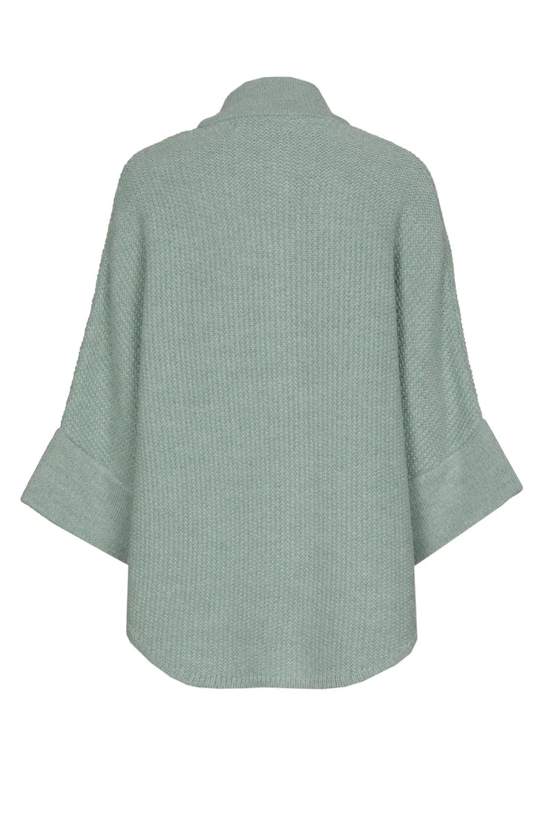 Poncho Groen Marie Mero ( Cp72/Grn )