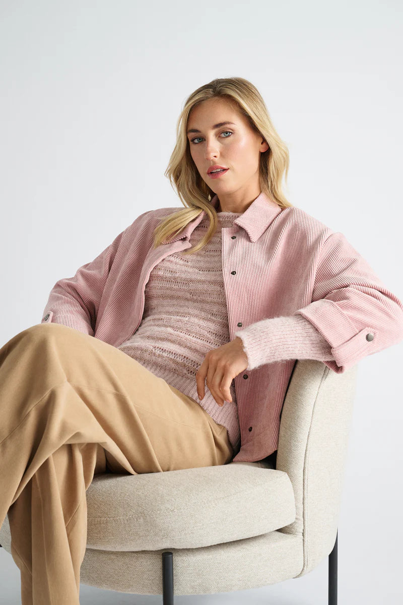 Pull Roze Marie Mero ( Pu73/Ros+Ros )