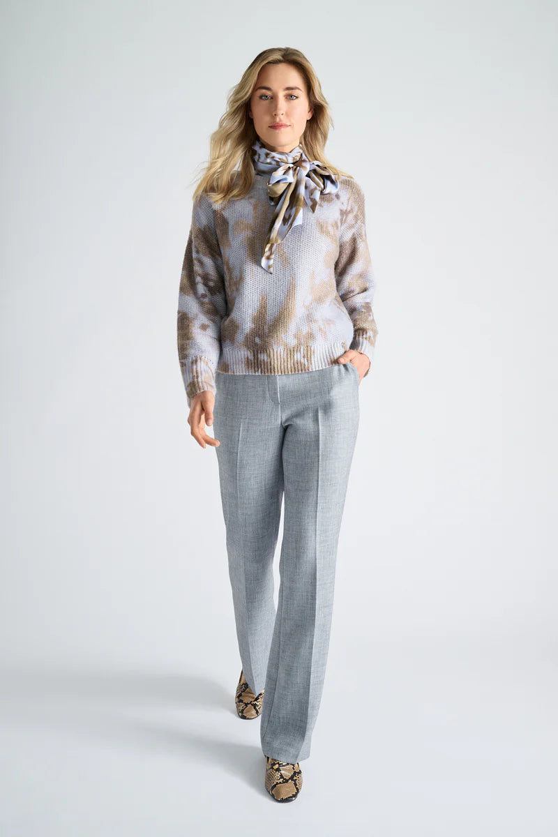 Pull Bleu pâle Marie Mero (Pu65/Vis)