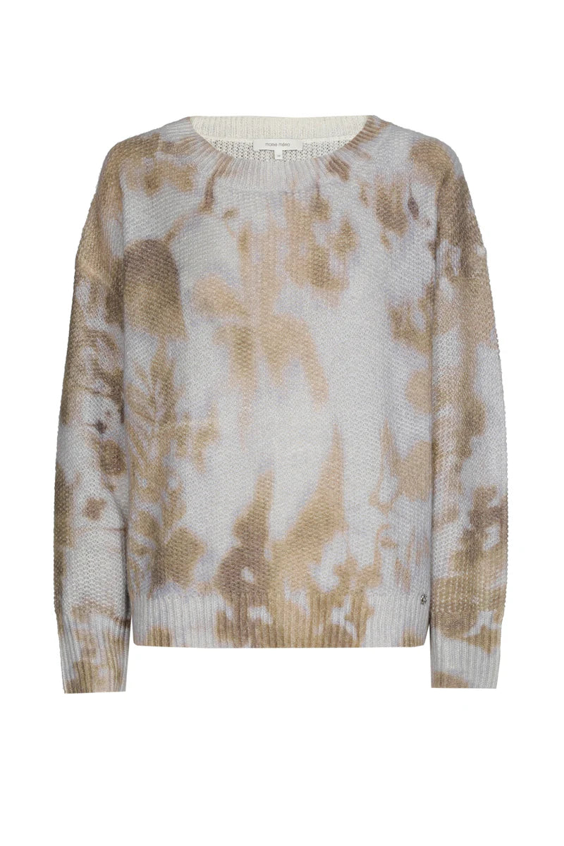 Pull Bleu pâle Marie Mero (Pu65/Vis)