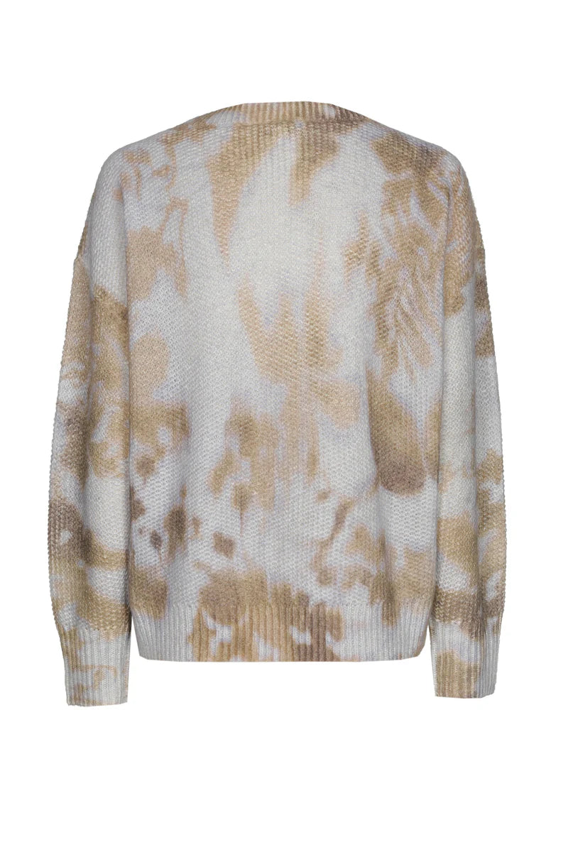 Pull Bleekblauw Marie Mero ( Pu65/Vis )