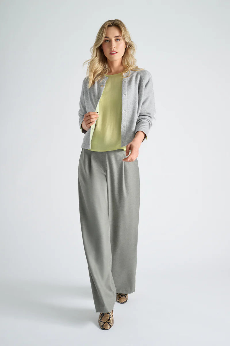 Gilet Pull Gris Marie Mero ( Ca51/Gre )