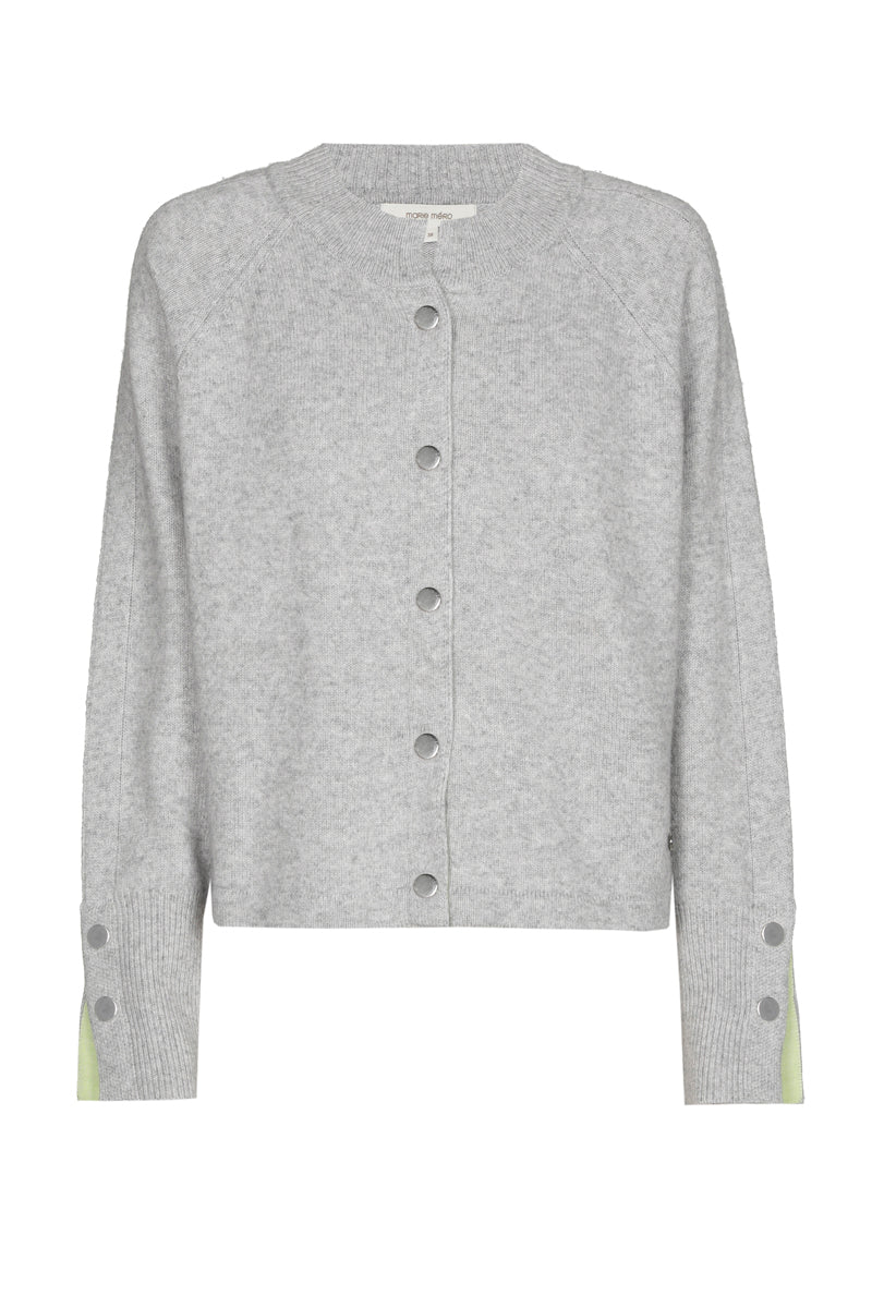Gilet Pull Gris Marie Mero ( Ca51/Gre )
