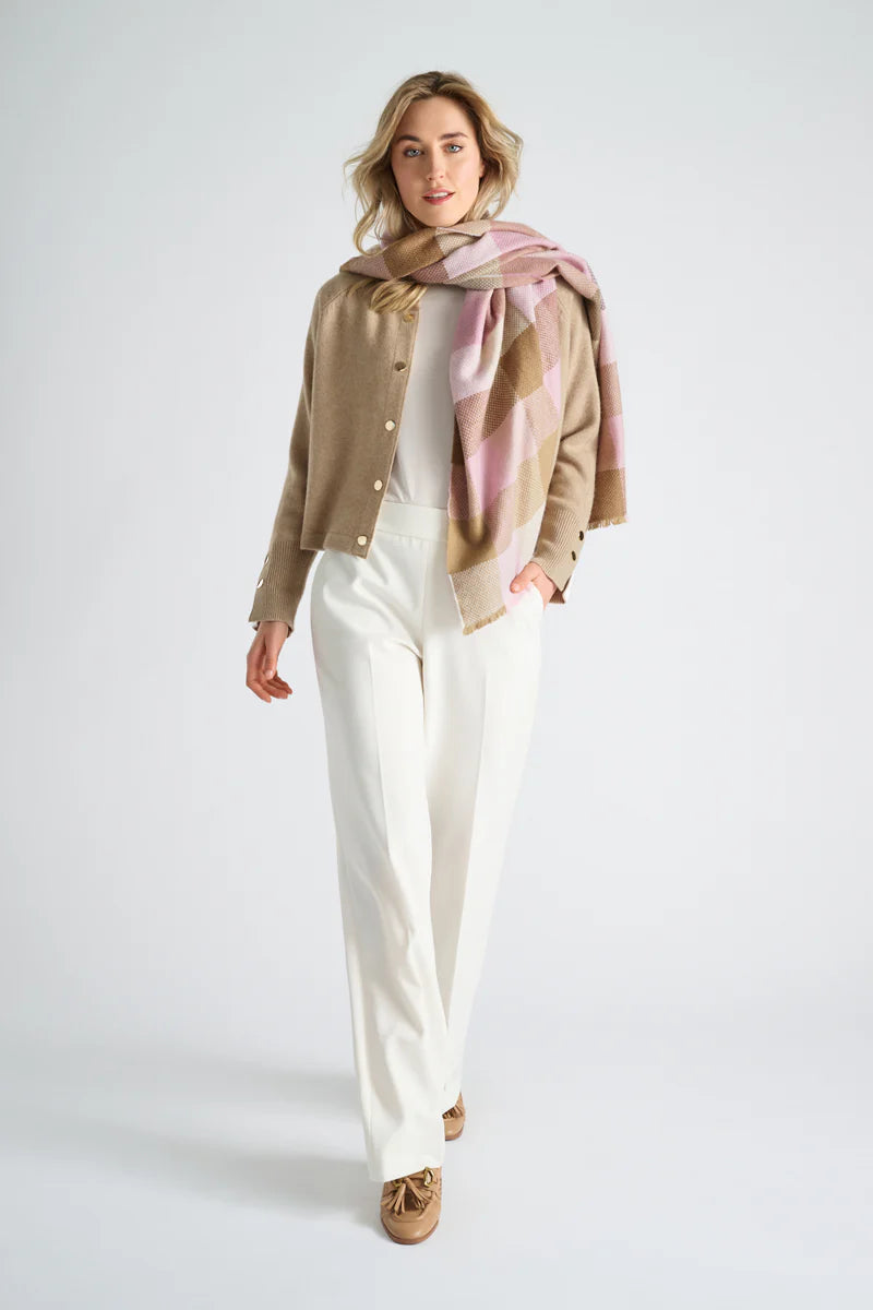 Gilet pull Camel Marie Mero ( Ca51/Wal )