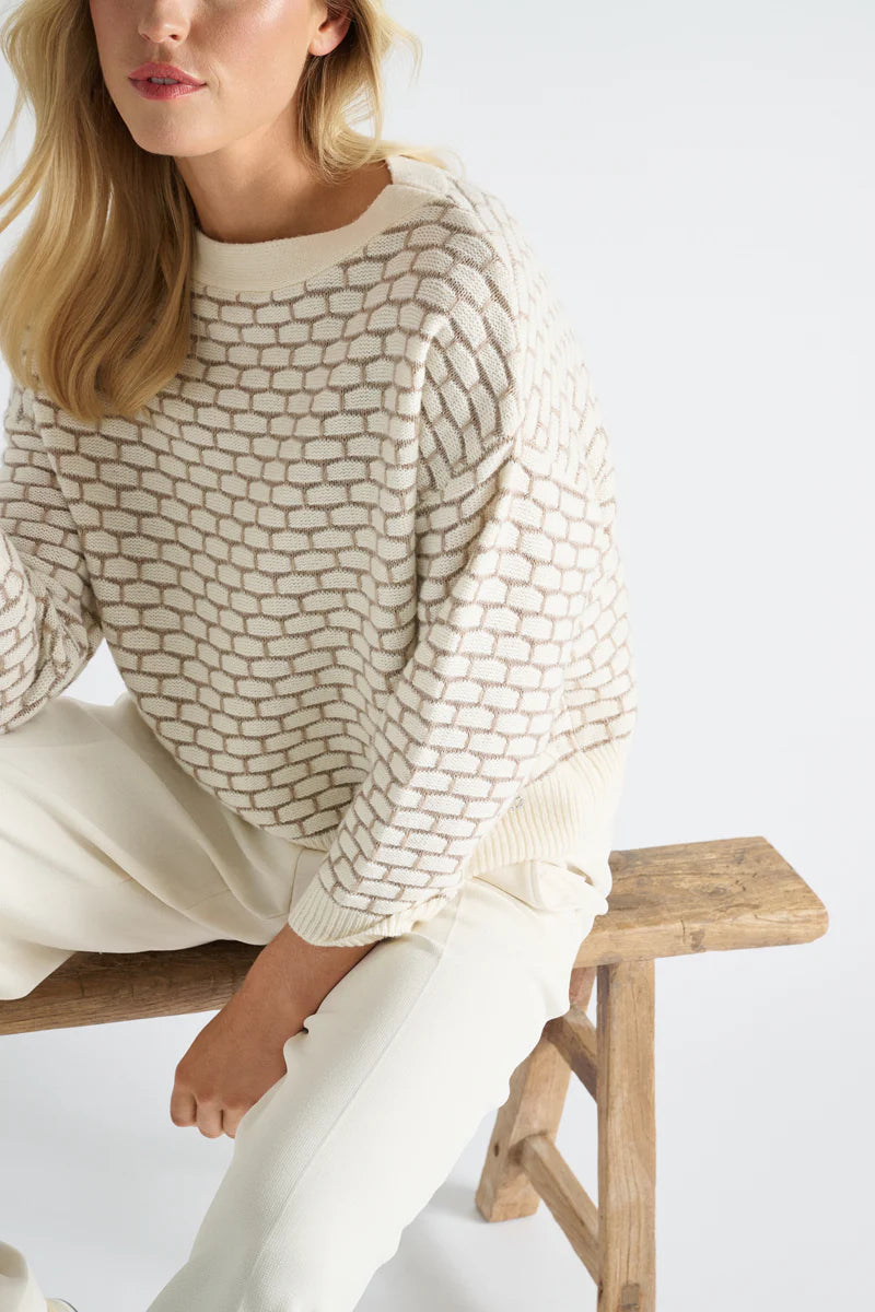 Pull Camel Marie Mero ( Pu35/Cre+Bei )