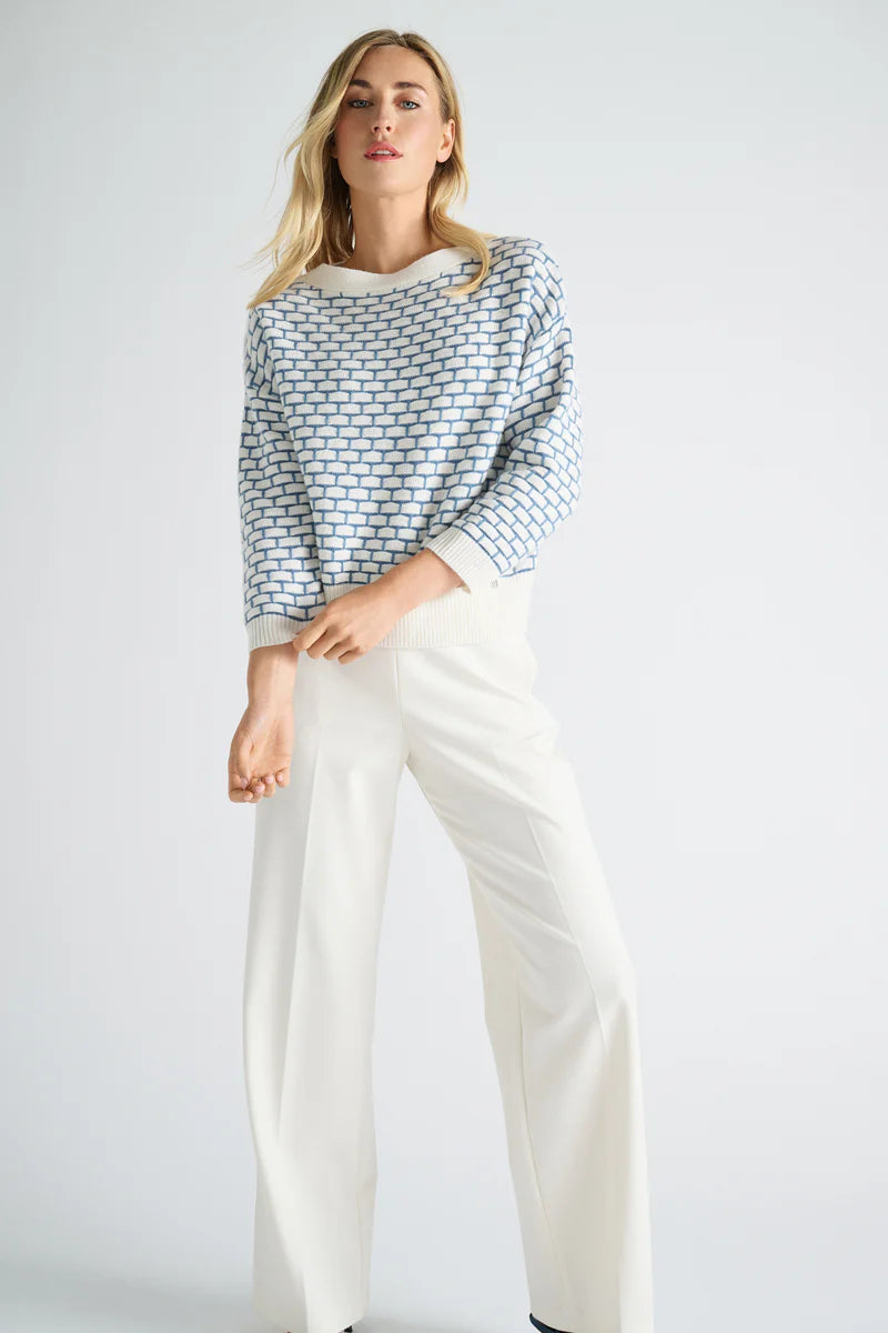 Pull Bleu Marie Mero (Pu35/Cre+Jea)