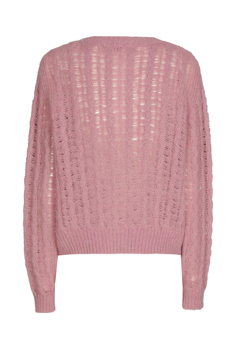 Giletpull Roze Marie Mero ( CA55/ORC )
