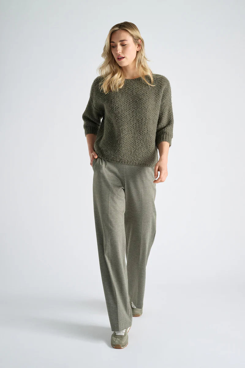 Pull Kaki Marie Mero (Pu46/Kha)