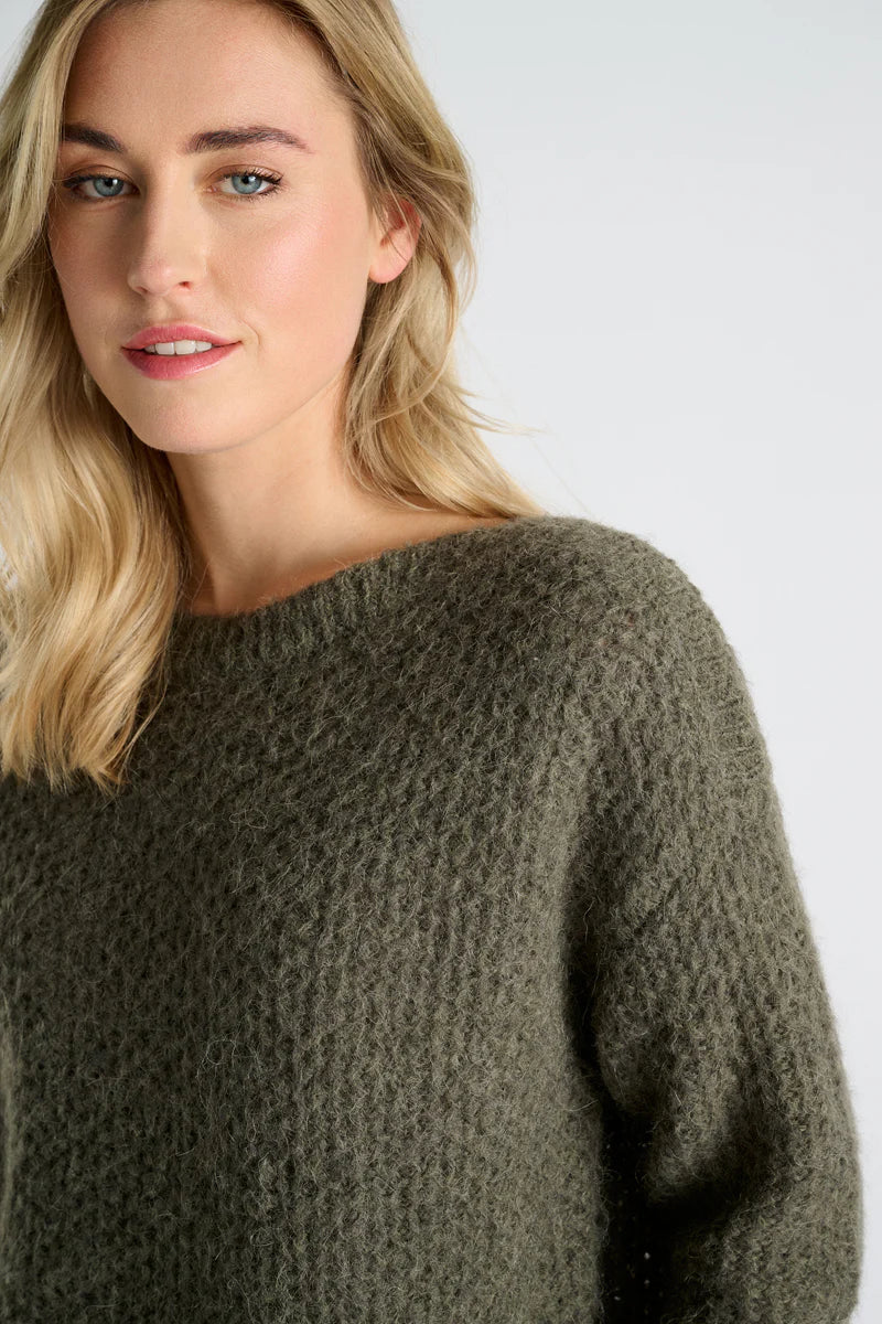 Pull Kaki Marie Mero (Pu46/Kha)