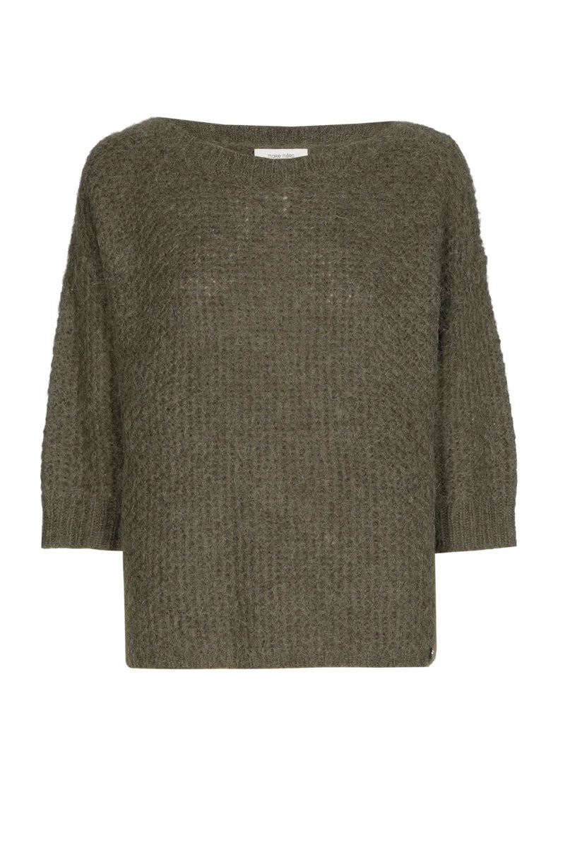 Pull Kaki Marie Mero (Pu46/Kha)