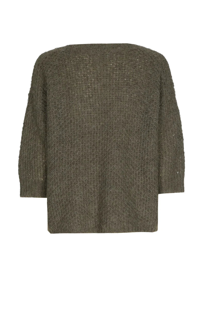 Pull Kaki Marie Mero (Pu46/Kha)