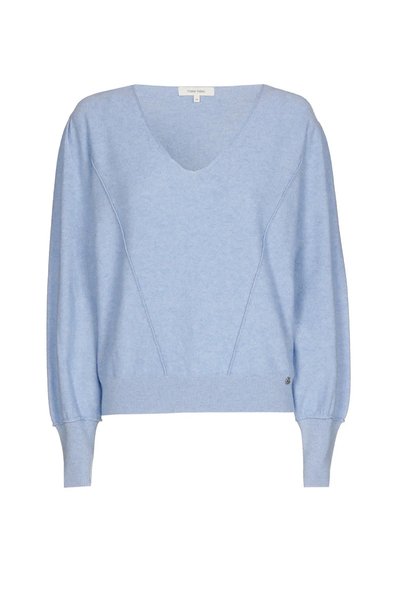 Pull bleu pâle Marie Mero ( Pu53/Air )