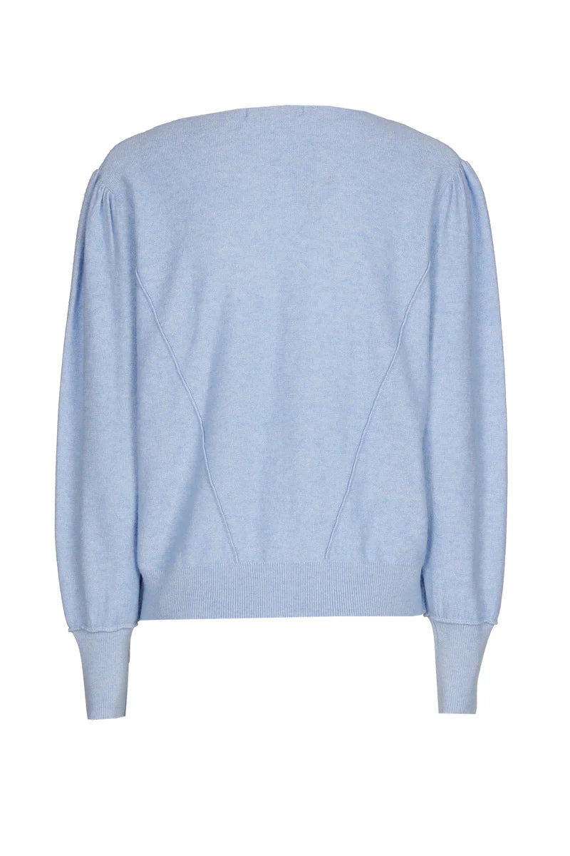Pull bleu pâle Marie Mero ( Pu53/Air )