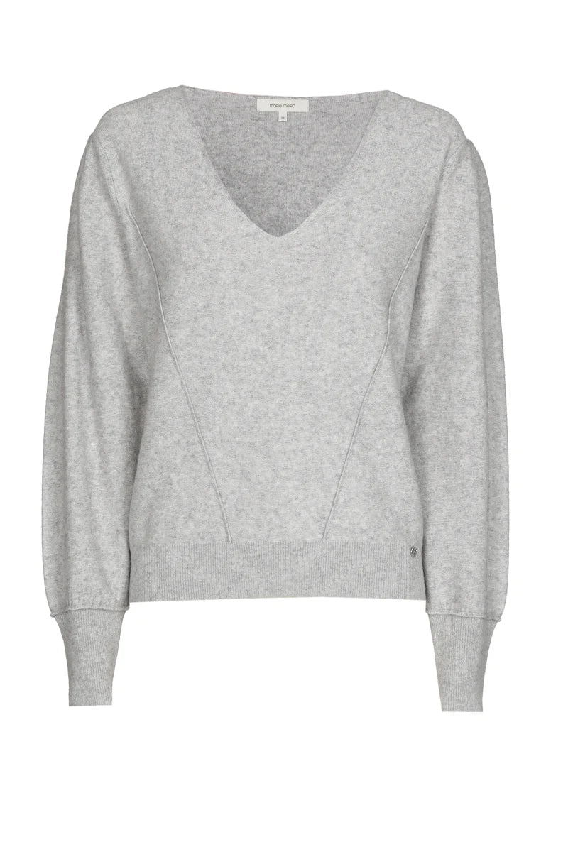 Pull Gris Marie Mero ( Pu53/Gre )