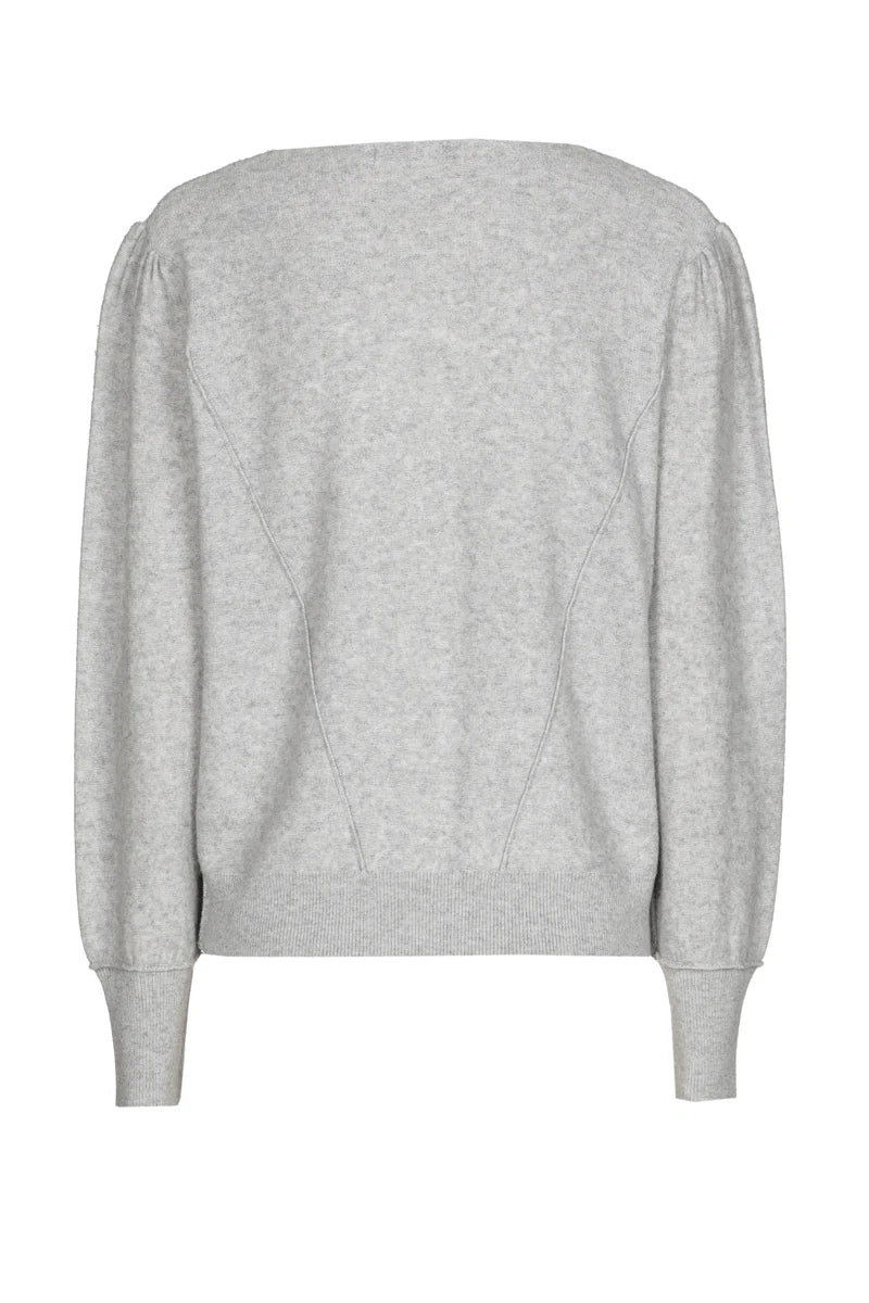 Pull Gris Marie Mero ( Pu53/Gre )