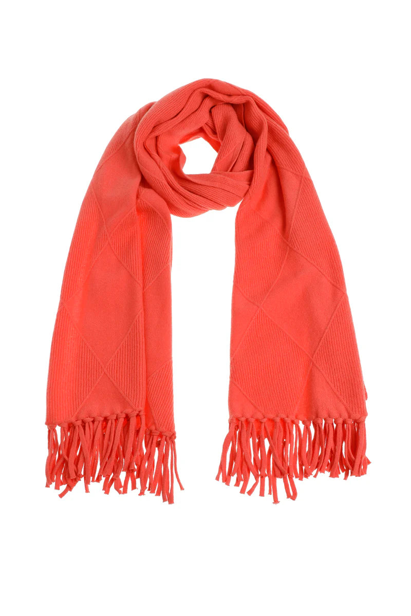 Écharpe Corail Marie Mero ( Sc54/Cor )