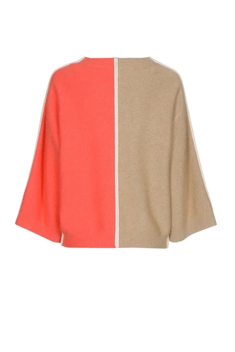 Pull Koraal Marie Mero ( Pu70/Wal+Cor )