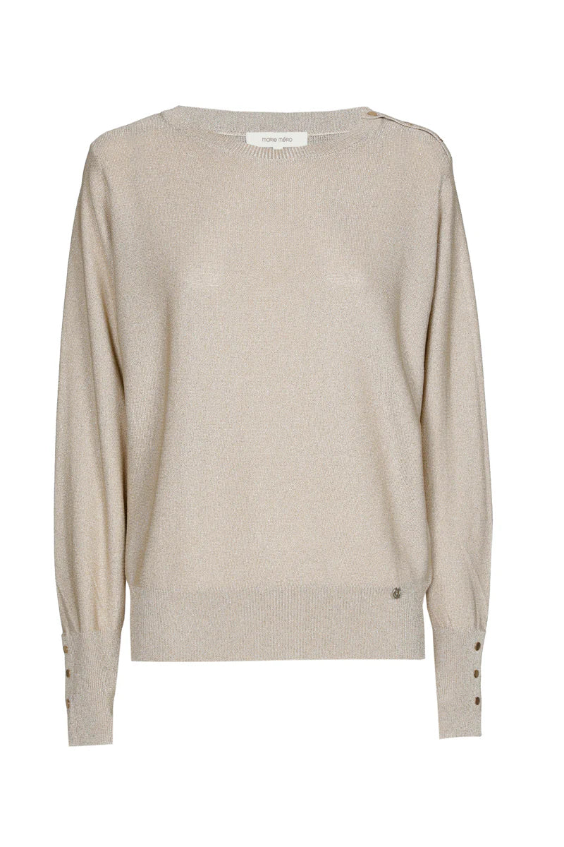 Pull Beige Marie Mero (Pu94/San)