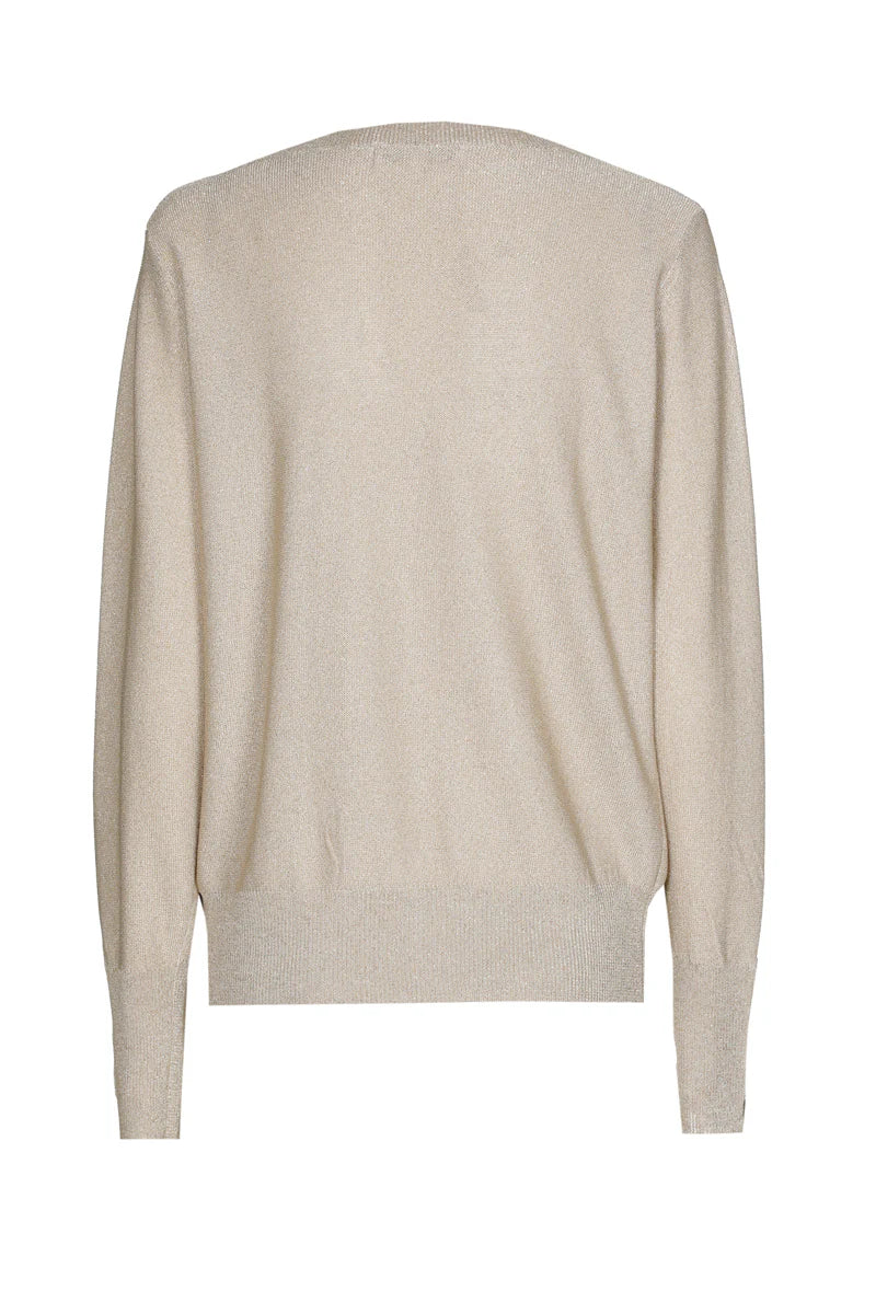 Pull Beige Marie Mero (Pu94/San)