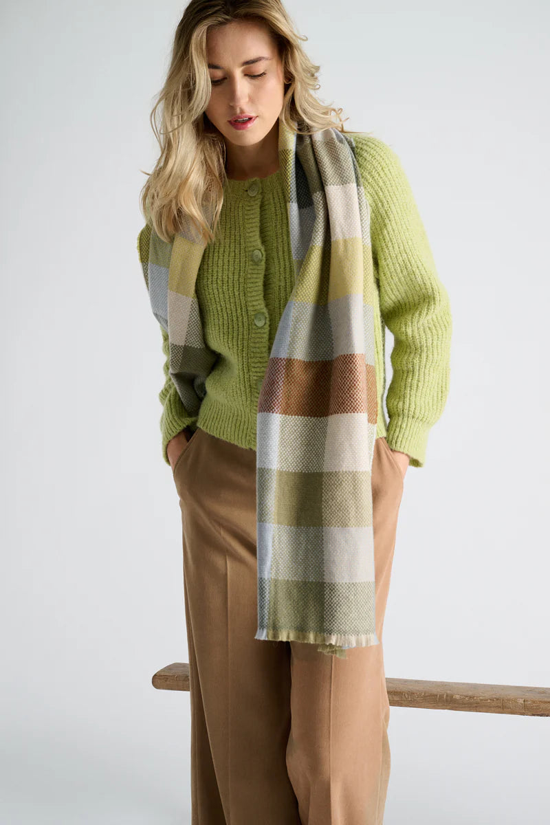 Giletpull Groen Marie Mero ( Ca57/Lim )