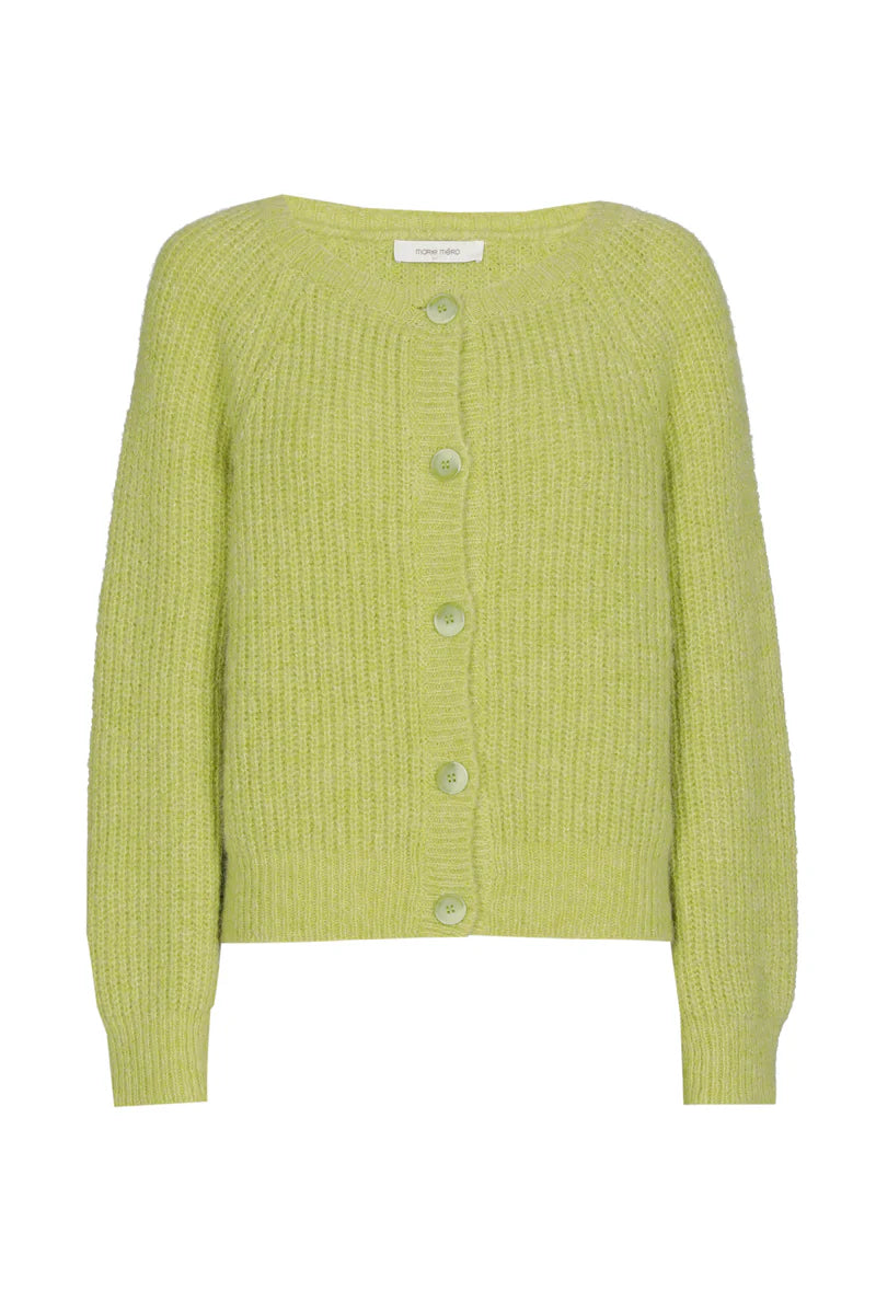 Giletpull Groen Marie Mero ( Ca57/Lim )