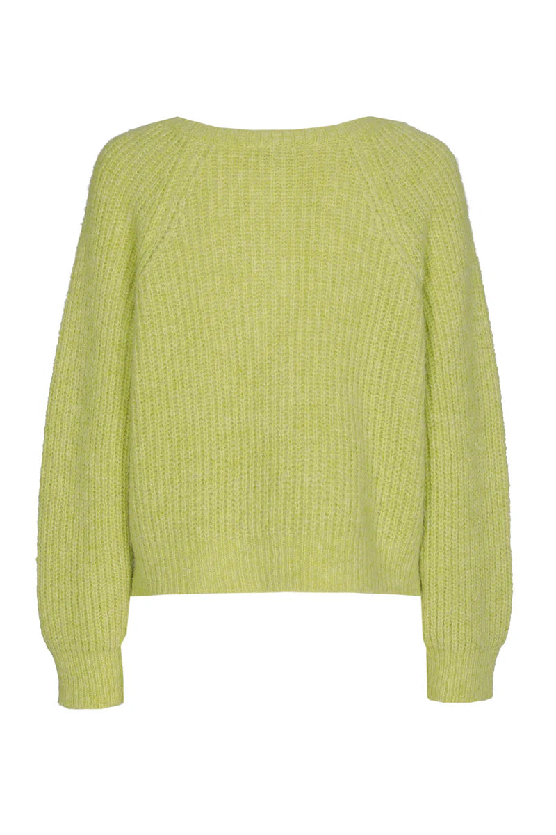 Giletpull Groen Marie Mero ( Ca57/Lim )